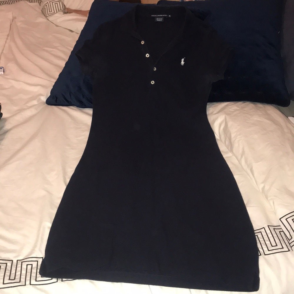 Ralph Lauren polo dress